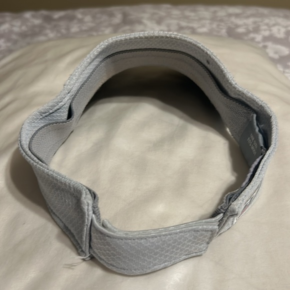 Raiders Adjustable Sun Visor. Brand new nev worn. - Picture 2 of 7